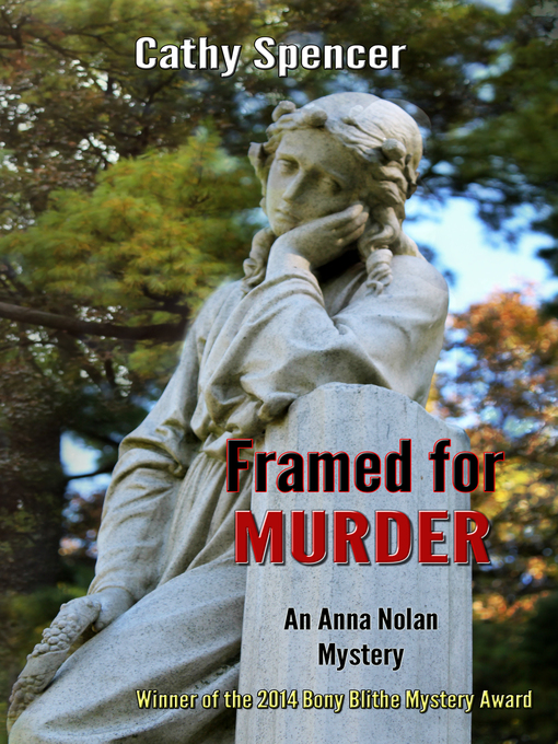 Title details for Framed for Murder by Cathy Spencer - Available